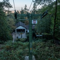 Sesselbahn Edenkoben-Rietburg, Oktober 2018