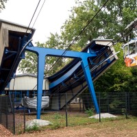 Rheinseilbahn Köln, September 2016