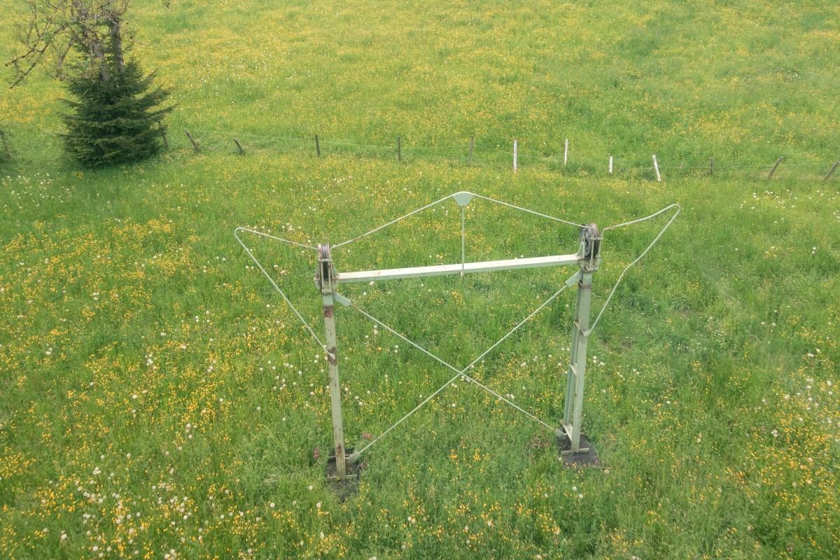 Kabinenbahn Lenggries-Brauneck, Mai 2019