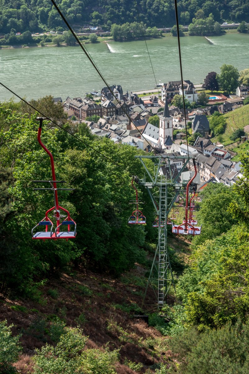 Enviadi Seilbahnen An Mosel Und Rhein Cochem Boppard Niederwald