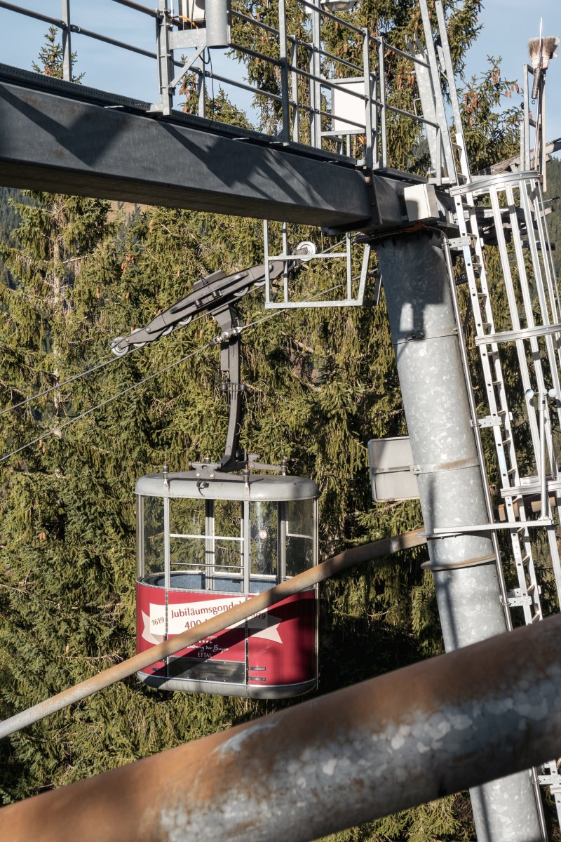 Laberbergbahn in Oberammergau