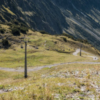 Sesselbahn Sonngehren, September 2023