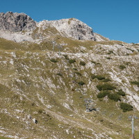 Sesselbahn Höfatsblick-Koblat, September 2023