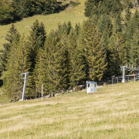 Schlepplift Seealp, September 2023