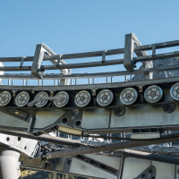 Kabinenbahn Seealp-Höfatsblick, September 2023