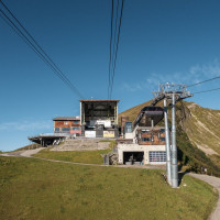 Luftseilbahn Faistenoy-Schlappold, September 2023
