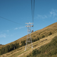 Luftseilbahn Schlappold-Fellhorn, September 2023