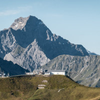 Panorama vom Fellhorn, September 2023