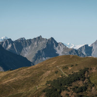 Panorama vom Fellhorn, September 2023