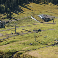 Sesselbahn Bierenwang-Fellhorn, September 2023