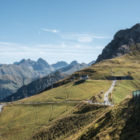 Sesselbahn Bierenwang-Zwerenalp, September 2023