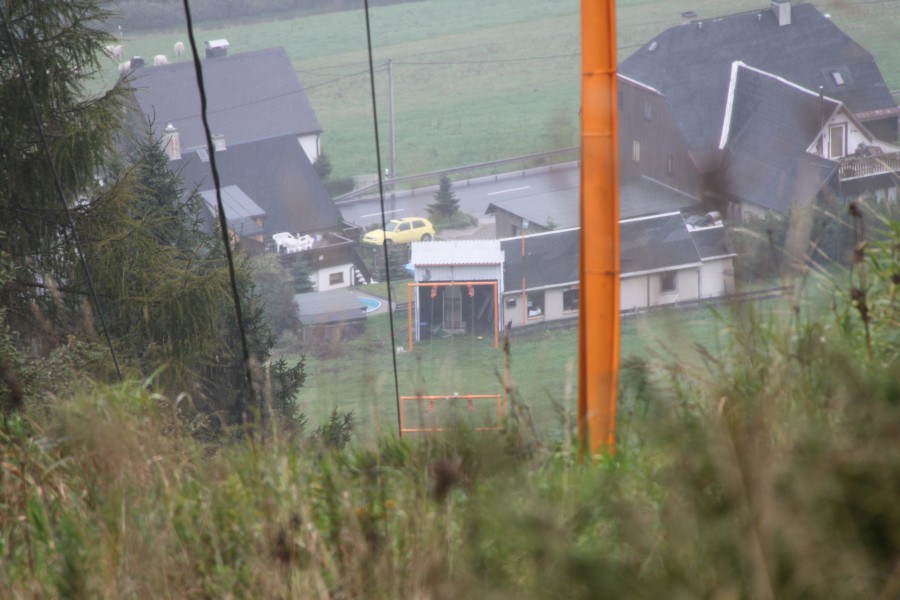 Schlepplift Bärenstein, September 2010