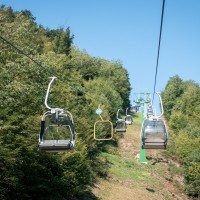 Sesselbahn Saarburg-Warsberg, August 2019