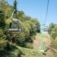 Sesselbahn Saarburg-Warsberg, August 2019