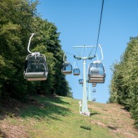 Sesselbahn Saarburg-Warsberg, August 2019