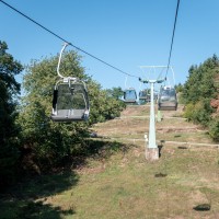 Sesselbahn Saarburg-Warsberg, August 2019