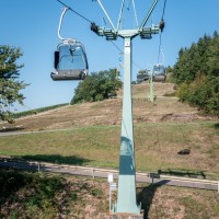 Sesselbahn Saarburg-Warsberg, August 2019