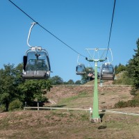Sesselbahn Saarburg-Warsberg, August 2019