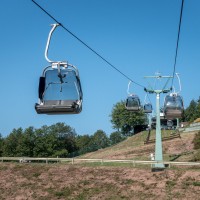 Sesselbahn Saarburg-Warsberg, August 2019