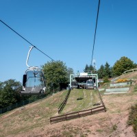 Sesselbahn Saarburg-Warsberg, August 2019