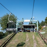 Sesselbahn Saarburg-Warsberg, August 2019