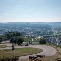 Sesselbahn Saarburg-Warsberg, August 2019