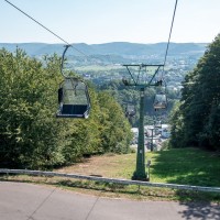 Sesselbahn Saarburg-Warsberg, August 2019