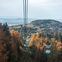 Kabinenbahn Horgen-Schauinsland, Oktober 2020
