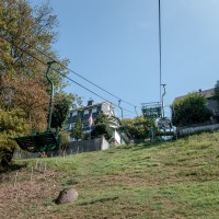 Sesselbahn Burg an der Wupper, August 2019
