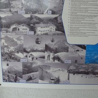 Historische Aufnahmen der Kabinenbahn Königssee-Jenner, August 2007