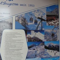 Historische Aufnahmen der Kabinenbahn Königssee-Jenner, August 2007