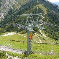 Sesselbahn Jenner, August 2007