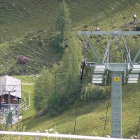 Sesselbahn Jenner, August 2007