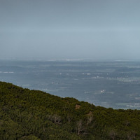 Panorama vom Herzogstand, Oktober 2022