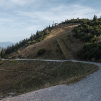 Panorama vom Herzogstand, Oktober 2022