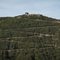 Herzogstandgipfel, Oktober 2022