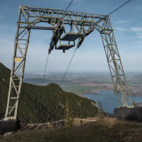 Schlepplift Fahrenberg, Oktober 2022