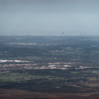 Panorama vom Herzogstand, Oktober 2022