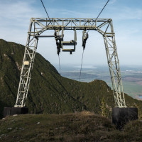 Schlepplift Fahrenberg, Oktober 2022