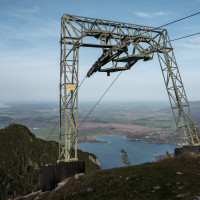 Schlepplift Fahrenberg, Oktober 2022