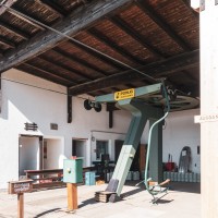 Bergstation der Sesselbahn Winklmoosalm-Dürrnbachhorn, September 2019