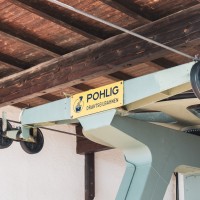 Bergstation der Sesselbahn Winklmoosalm-Dürrnbachhorn, September 2019