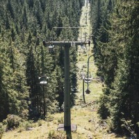 Sesselbahn Winklmoosalm-Dürrnbachhorn, September 2019