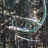 Sesselbahn Winklmoosalm-Dürrnbachhorn, September 2019