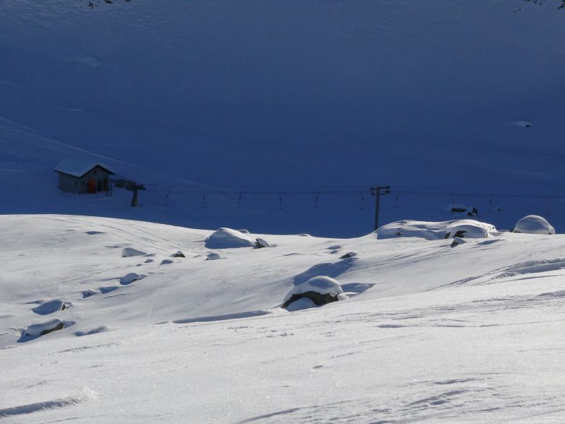 Schlepplift Dadens, Dezember 2008