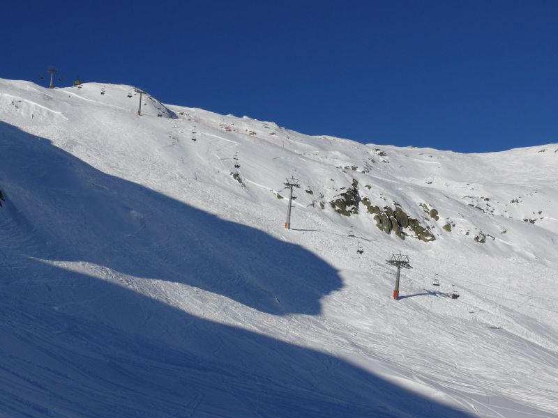 Sesselbahn Gendusas-Lai Alv, Dezember 2008