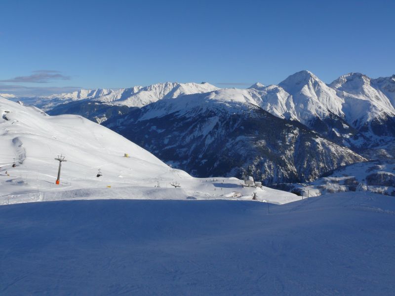 Sesselbahn Gendusas-Lai Alv, Dezember 2008