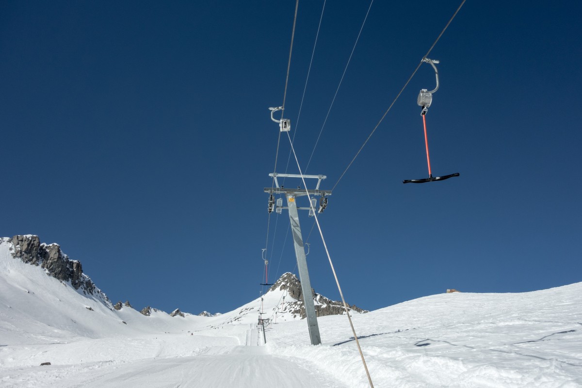 Schlepplift Piz Ault