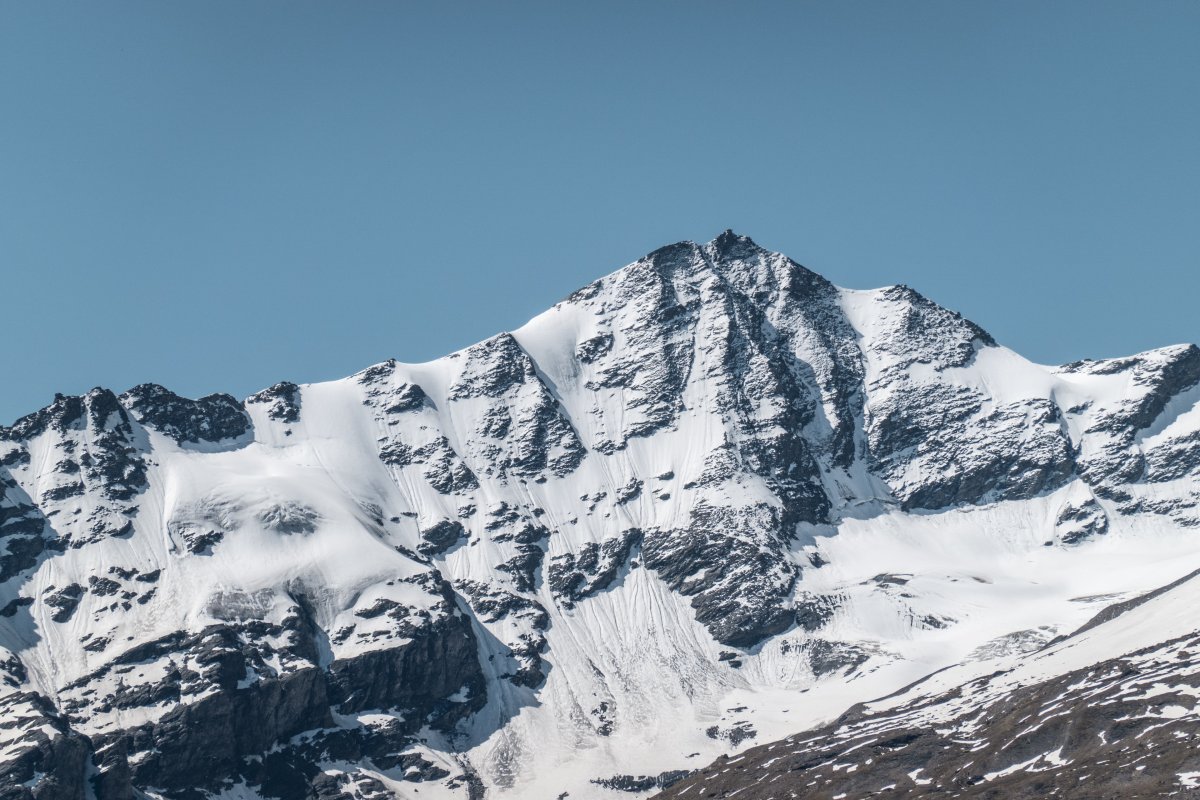 Panorama am Lac des Dix, Juni 2022
