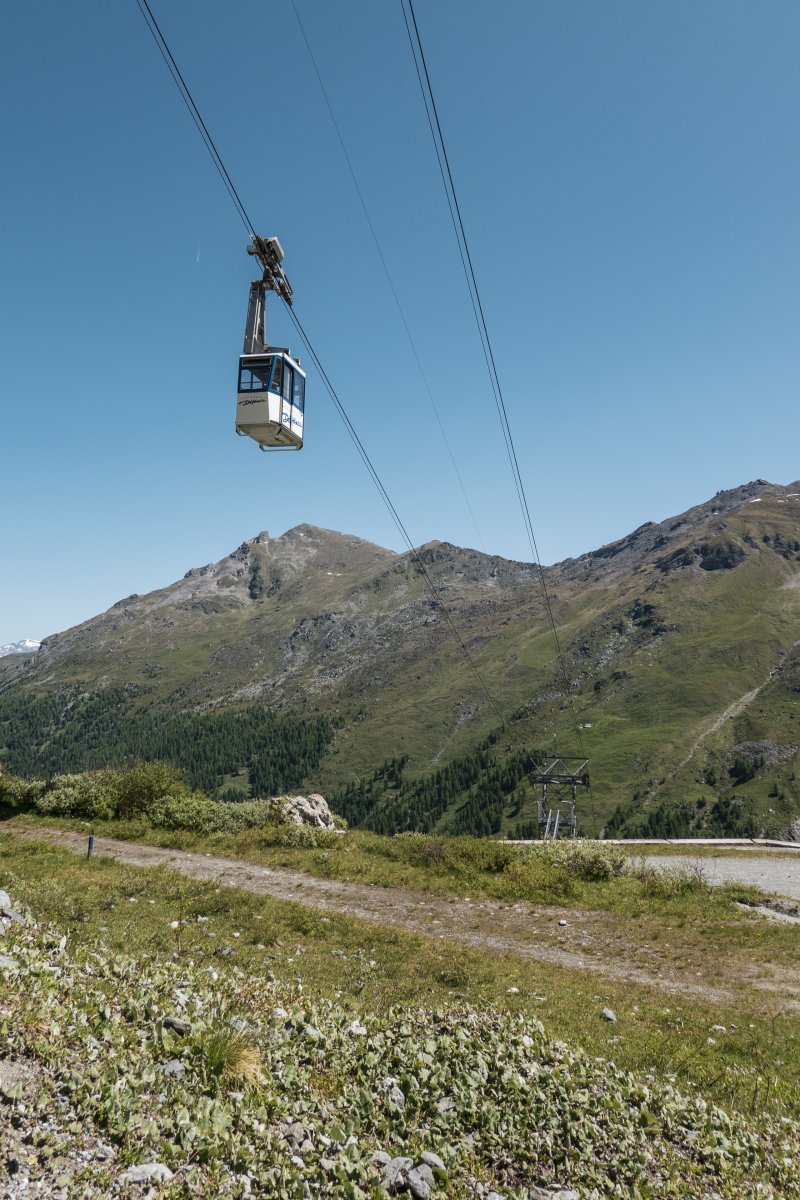 Luftseilbahn Grande Dixence